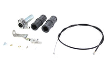 Load image into Gallery viewer, 1/4 inch Turn Linkert Throttle Kit