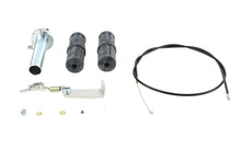 Load image into Gallery viewer, 1/4 inch Turn Linkert Throttle Kit