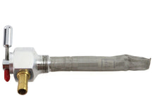 Charger l'image dans la galerie, OKO 3/8 inch NPT Hex Petcock Polished