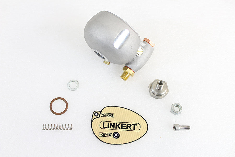Side Valve Linkert Carburetor Bean Pot Style Float Bowl Kit
