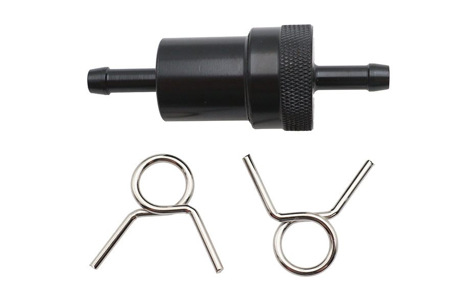 Replacement Fuel Filter Black