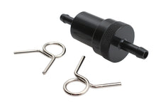 Charger l'image dans la galerie, Replacement Fuel Filter Black