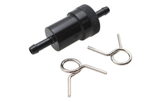 Charger l'image dans la galerie, Replacement Fuel Filter Black