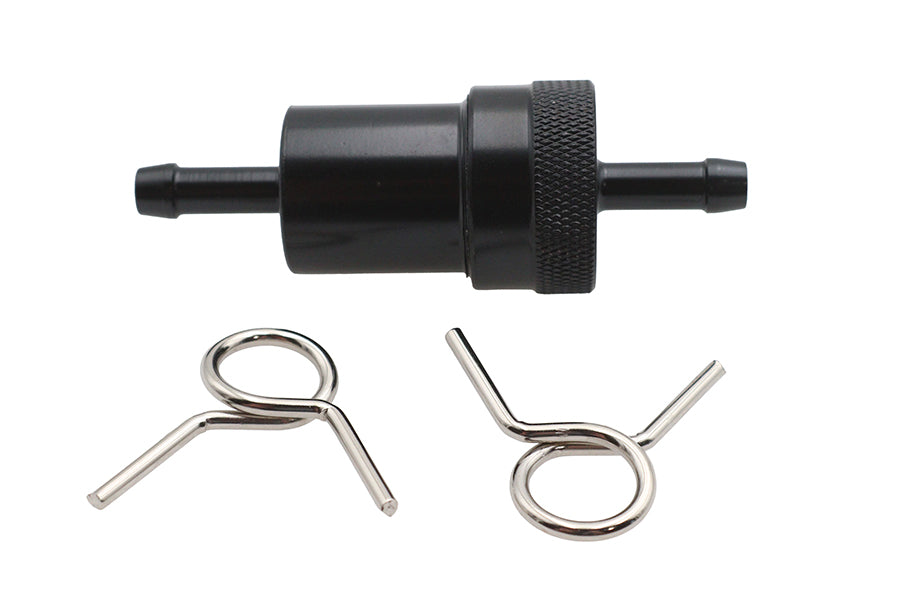 Replacement Fuel Filter Black