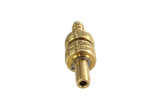 Charger l'image dans la galerie, Ultima Rotary In-Line Petcock Brass