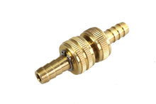 Charger l'image dans la galerie, Ultima Rotary In-Line Petcock Brass