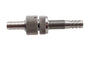Ultima Rotary In-Line Petcock Stainless Steel