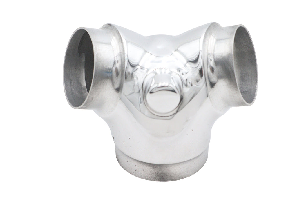 Ultima 48mm Spigot Type Manifold Polished