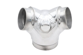 Ultima 48mm Spigot Type Manifold Polished