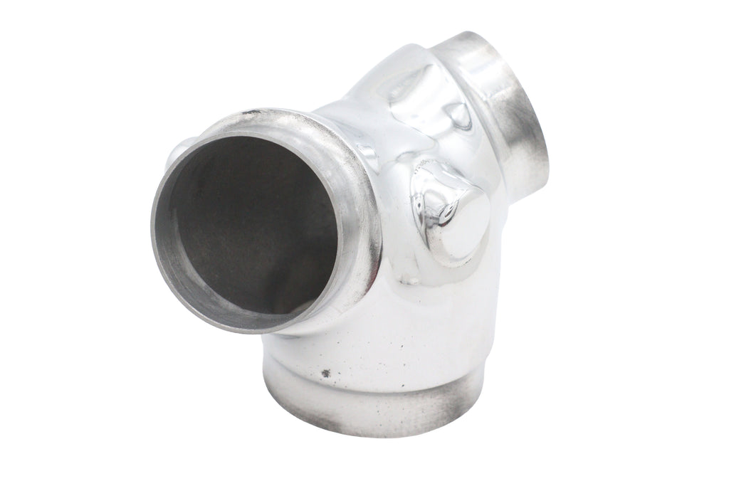 Ultima 48mm Spigot Type Manifold Polished