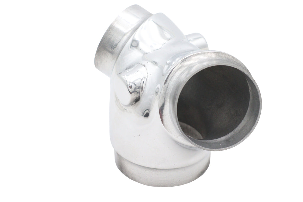 Ultima 48mm Spigot Type Manifold Polished