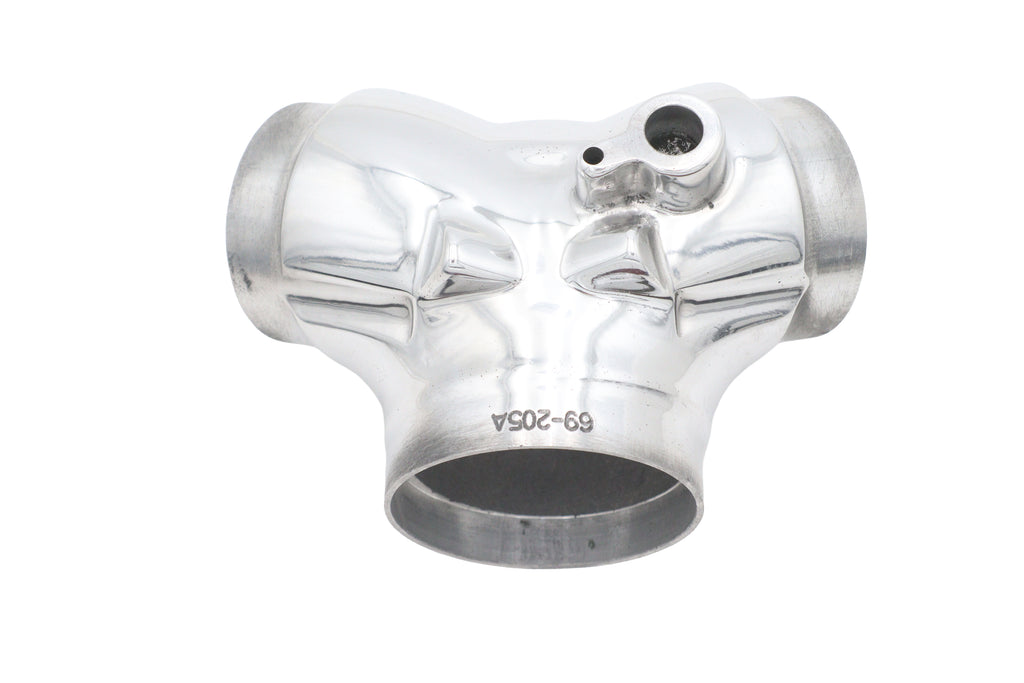 Ultima 48mm Spigot Type Manifold Polished