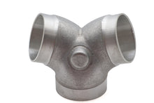 Load image into Gallery viewer, Ultima Oval 48mm Spigot Type Manifold Natural Aluminum
