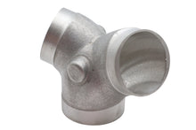 Load image into Gallery viewer, Ultima Oval 48mm Spigot Type Manifold Natural Aluminum