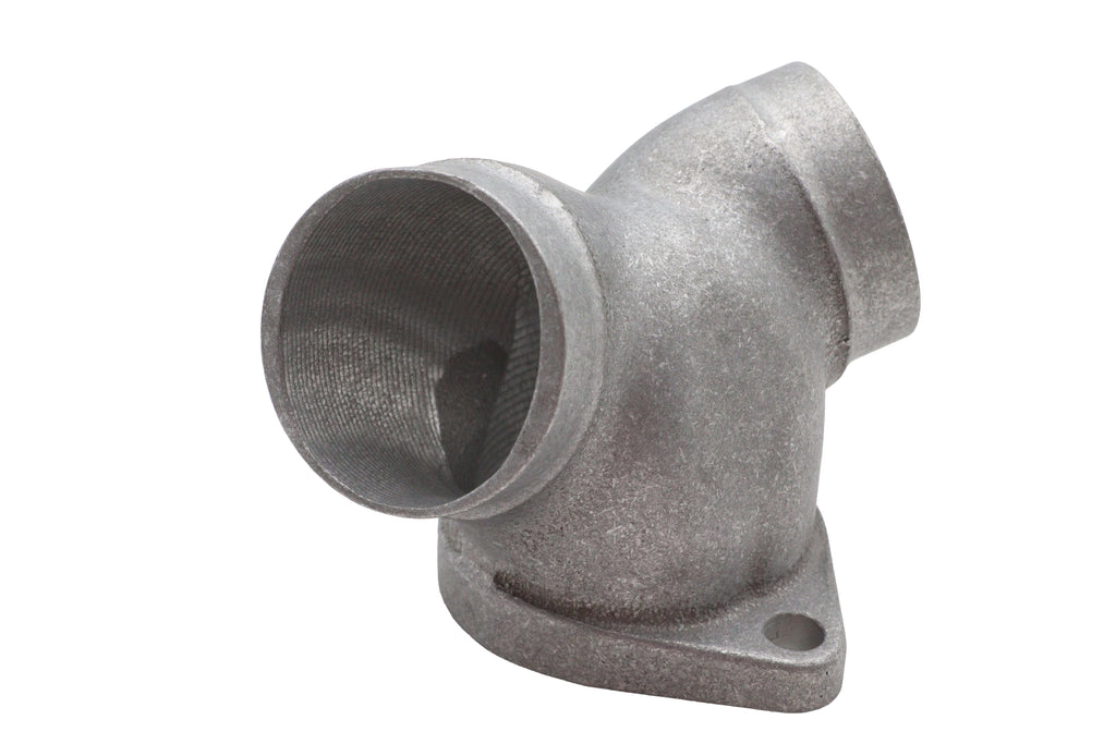 Ultima Oval 48mm Spigot Type Manifold Natural Aluminum