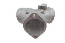 Charger l'image dans la galerie, Ultima Oval 48mm Spigot Type Manifold Natural Aluminum