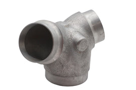 Ultima 48mm Spigot Type Manifold Natural Aluminum