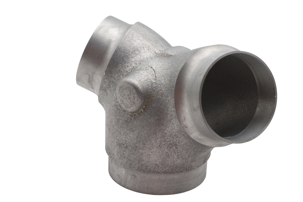 Ultima 48mm Spigot Type Manifold Natural Aluminum
