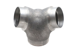 Ultima 48mm Spigot Type Manifold Natural Aluminum