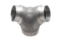 Ultima 48mm Spigot Type Manifold Natural Aluminum