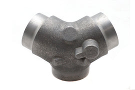 Ultima 48mm Spigot Type Manifold Natural Aluminum