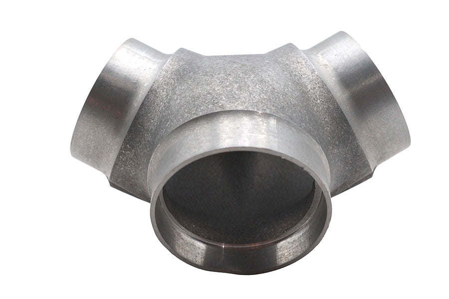 Ultima 48mm Spigot Type Manifold Natural Aluminum