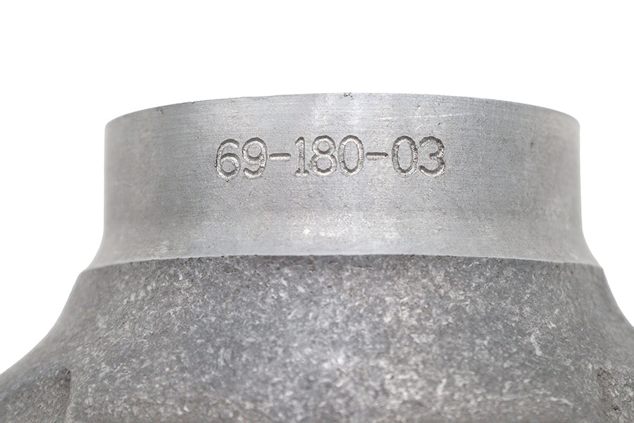 Ultima 48mm Spigot Type Manifold Natural Aluminum