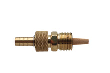 Charger l'image dans la galerie, 3/8 inch Sifton Petcock Brass