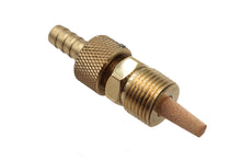 Charger l'image dans la galerie, 3/8 inch Sifton Petcock Brass
