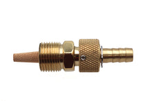 Charger l'image dans la galerie, 3/8 inch Sifton Petcock Brass