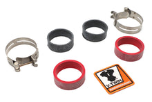 Load image into Gallery viewer, Stainless Steel Intake Manifold Clamp Kit
