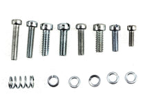 Charger l'image dans la galerie, Linkert Throttle Lever Replacement Screw and Spring Kit Zinc