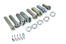 Charger l'image dans la galerie, Linkert Throttle Lever Replacement Screw and Spring Kit Zinc