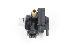 Charger l'image dans la galerie, Vacuum Petcock Fuel Valve Black