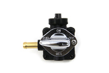 Charger l'image dans la galerie, Vacuum Petcock Fuel Valve Black