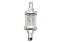 Load image into Gallery viewer, Kleer-Thru Fuel Filter Chrome and Glass