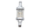 Kleer-Thru Fuel Filter Chrome and Glass