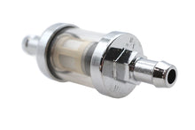 Load image into Gallery viewer, Kleer-Thru Fuel Filter Chrome and Glass