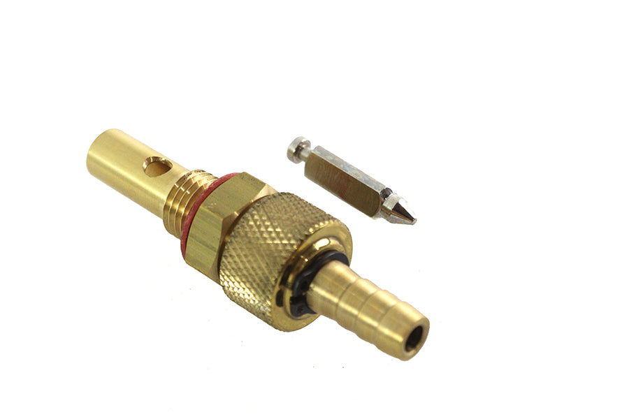 Linkert Needle-Seat and Shut off Assembly