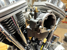 Charger l'image dans la galerie, Linkert Air Cleaner to Shorty Carburetor Adapter