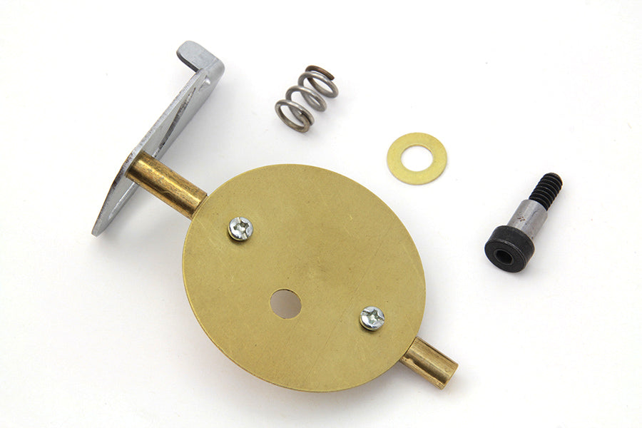 inchL inch Series Carburetor Choke Disc Assembly
