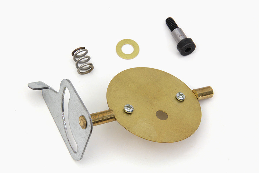 inchL inch Series Carburetor Choke Disc Assembly