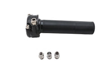 Load image into Gallery viewer, Ultima Single Cable Twist Grip Assembly Black