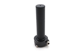 Ultima Single Cable Twist Grip Assembly Black