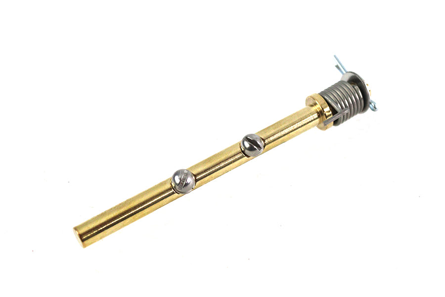 1-1/4 inch Linkert Carburetor Throttle Shaft Only