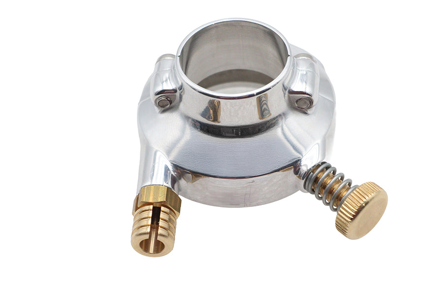 1 inch Twist Grip Housing Polished