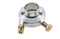1 inch Twist Grip Housing Polished