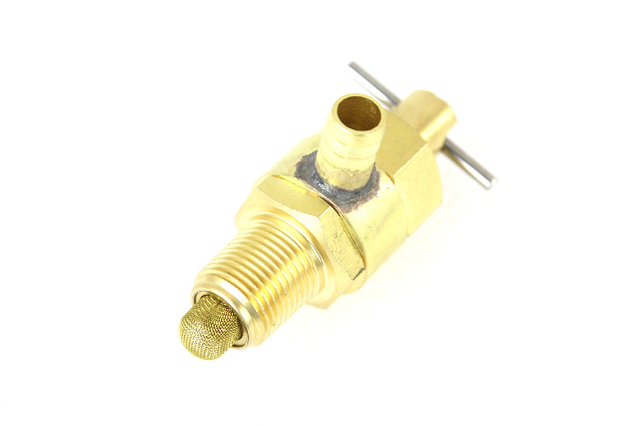Tro-Cy Brass Petcock