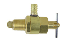 Load image into Gallery viewer, Tro-Cy Brass Petcock