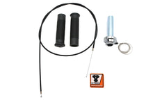 Load image into Gallery viewer, Jack Hammer 1/4 inch Turn Twist Grip Kit